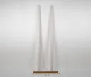 HORI Zierbekleidung Satz CPL Pinie mit verlängerter Feder Rundkante 1