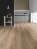 ter Hürne Klick-Vinylboden Perform Bright Choice OF 2035 Eiche Malaga beigebraun Landhausdiele 8