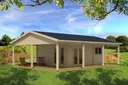 Lasita Maja Ferienhaus Blue Nile 3