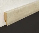 HORI MDF-Kern Sockelleiste Grundierfolie Topline D 2100 0