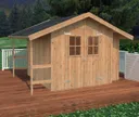 Palmako Gerätehaus Marcus 1