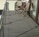megawood Terrassendielen WPC Premium massiv basaltgrau 21x145 mm 5