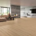 tilo Klick-Vinylboden ELITO TREND Eiche Weiss Holzoptik softsynchron Landhausdiele 0