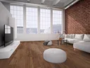 DOMIZIL PVC freier Klick-Designboden Aqua Hickory geräuchert Landhausdiele 6