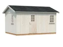 Palmako Nordic Haus Hedwig 1
