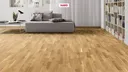 HARO Parkett 2500 Eiche Favorit strukturiert Schiffsboden 2