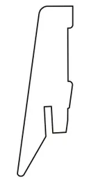 KRONOTEX Sockelleiste Dekor D 2967 Sibirische Fichte 1