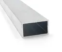 HORI Terrassendielen Unterkonstruktion Aluminium silber 30 x 50 mm 0