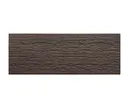HORI Terrassendielen WPC Maui-Style XXL Massiv braun tiefe Holzstruktur + geriffelt 17 x 220 mm 4