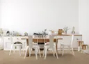 Gerflor Klebe-Vinylboden massiv Virtuo 55 Blomma Natural Fischgrät 4