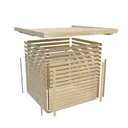 HORI Gartenhaus Herning 8