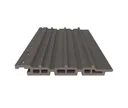 NewTechWood WPC Wandverkleidung Rhombus 21,5 x 175,5 x 2900 mm Silver Gray 1