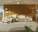 HORI WALL Akustik SlimLine Dekor Wandpaneele Natural Oak geölt 5