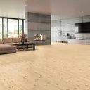 tilo Parkett RUSTICO Zirbe NaturPur gebürstet Landhausdiele 3