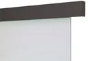 HORI Glasschiebetür Komplettset Loft Premium Valencia Klarglas ESG 8 mm 1
