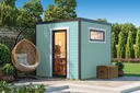 Lasita Maja Gartenhaus Sardinia 3
