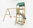 HORI Spielturm Jana, KDI grün 5