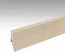 MEISTER Sockelleiste Eiche perlweiß 20253 Profil 3 PK 0