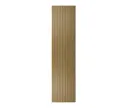 HORI Dekor Akustikpaneel Nature oiled Oak auf Filz Sesam 3