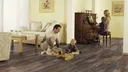 KRONOTEX Laminat Aqua Robusto P 1201 Camelot Oak Landhausdiele 4