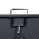 HORI Mülltonnenbox Cleanman 4 Steel 12