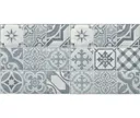 HORI BARIDECOR AQUA Wandverkleidung Hydraulic Vintage Grey 2