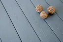 Kovalex Terrassendielen Komplettset WPC XL Hohlkammer steingrau 20 x 190 mm 1