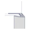 Gerflor Mural Revela Abschlussprofil click 0