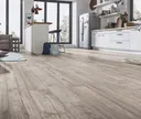 KRONOTEX Laminat Exquisit D 3241 Nostalgie Teak Beige Landhausdiele 6