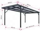 Gutta Carport Premium 4