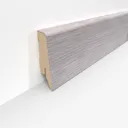 KRONOTEX Sockelleiste Dekor D 4793 Macro Oak White 0