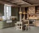 Gerflor Klebe-Vinylboden, Senso Unik, Fliese, Suave Grey 4