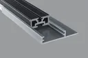 Lignodur terrafina Plattenanker schwarz 40x300mm 1