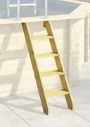 Karibu Pool Steck- / Schraubsystem Modell X 5