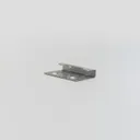 Kovalex Terrassendielen Komplettset WPC Kammerprofil Exklusiv schokobraun gebürstet 26 x 145 mm 12