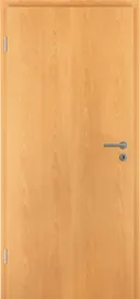 HORI Schallschutztür CPL Buche SK1 Vollspan Rundkante 0