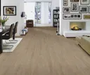 HORI Klebe-Vinylboden massiv Eiche Duisburg braun Holzstruktur Landhausdiele 7