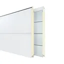 HÖRMANN Garagentor RenoMatic L-Sicke Planar Komplettset 5