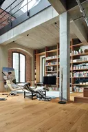 MEISTER Lindura Holzboden HD 400 Eiche authentic 8915 Landhausdiele 5