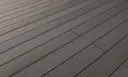 Lignodur terrafina Terrassendielen WPC Massiv Glatt Graphit 21x146 mm 2