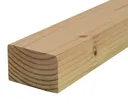 HORI Terrassendielen Komplettset Glattkantbrett Nordische Lärche glatt / glatt 21 x 190 mm 4