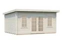 Palmako Gartenhaus Lisa 3