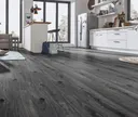 KRONOTEX Laminat Amazone D 4167 Prestige Eiche Grau Landhausdiele 7
