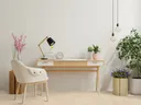 Gerflor Klebe-Vinylboden massiv Virtuo 55 Blomma Cream Fischgrät 5