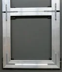 Kovalex Terrassendielen WPC Verbinder für Alu Unterkonstruktion 1