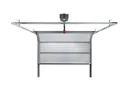 HORI Garagentor Sektionaltor Isomatic 42/20 M-Sicke Woodgrain 4