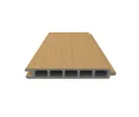 NewTechWood WPC Sichtschutzzaun Stecksystem Portland 3