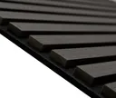 HORI WALL Akustik Dekor Wandpaneele Wenge quadratisch 7