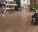 KRONOTEX Laminat Robusto D81662 Harvest Eiche Braun Landhausdiele 3