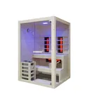 HORI Kombisauna Infrarot Sauna Riga 2
